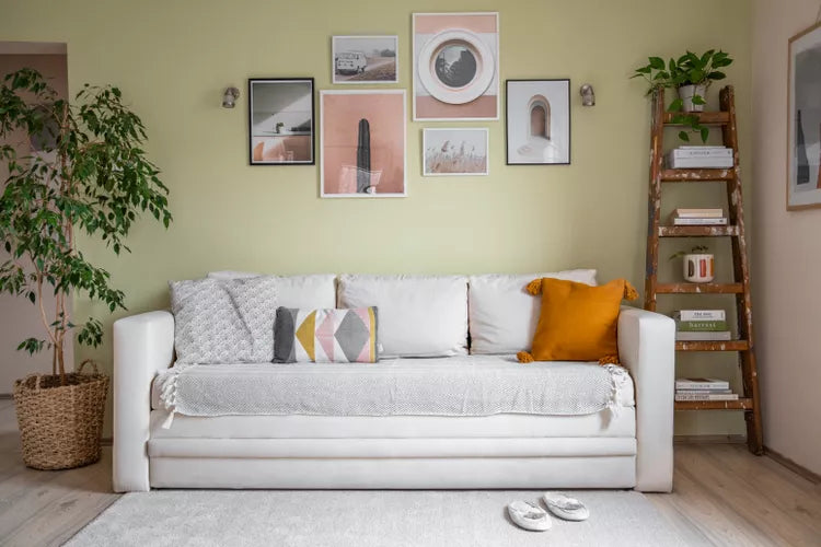 Creating the Perfect Living Space: Tips for Choosing the Right Furniture