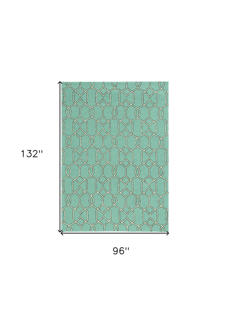 8' X 11'  Uv Treated Polypropylene Spa Area Rug