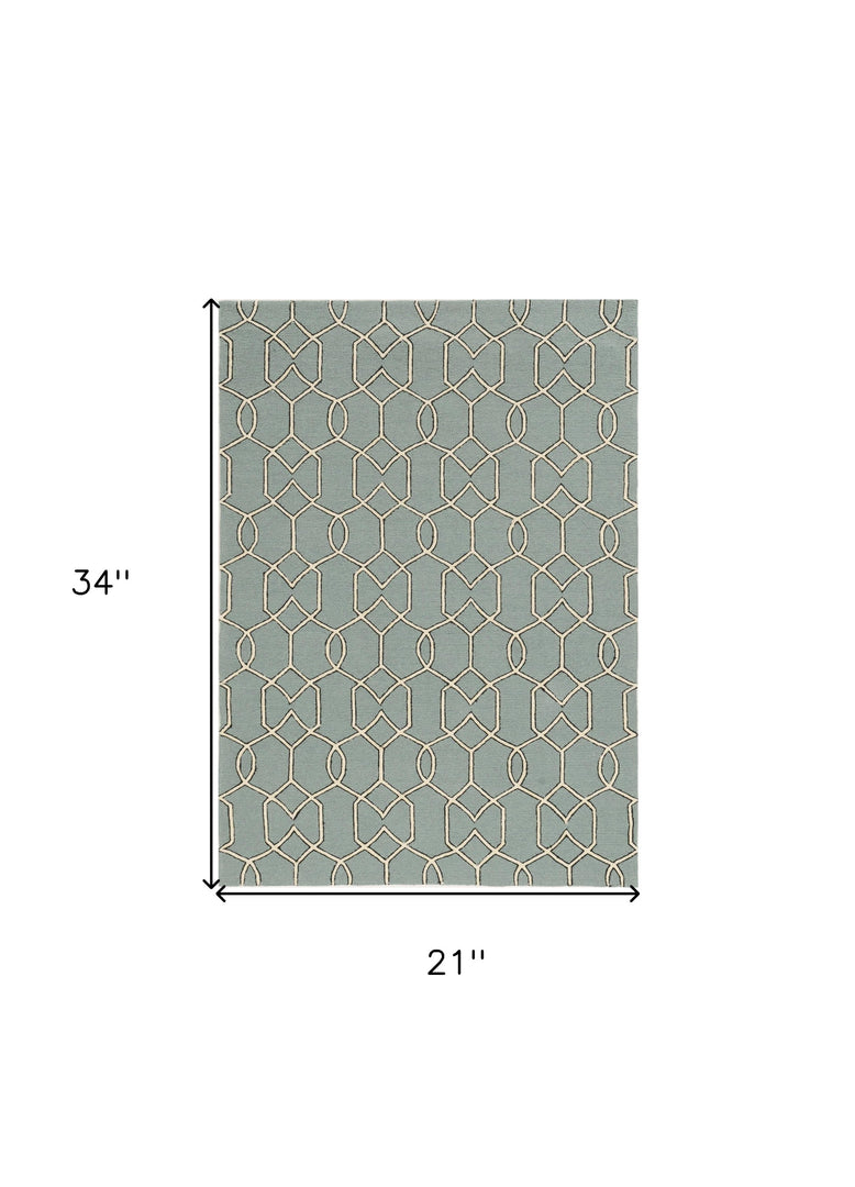 8' X 11'  Uv Treated Polypropylene Spa Area Rug