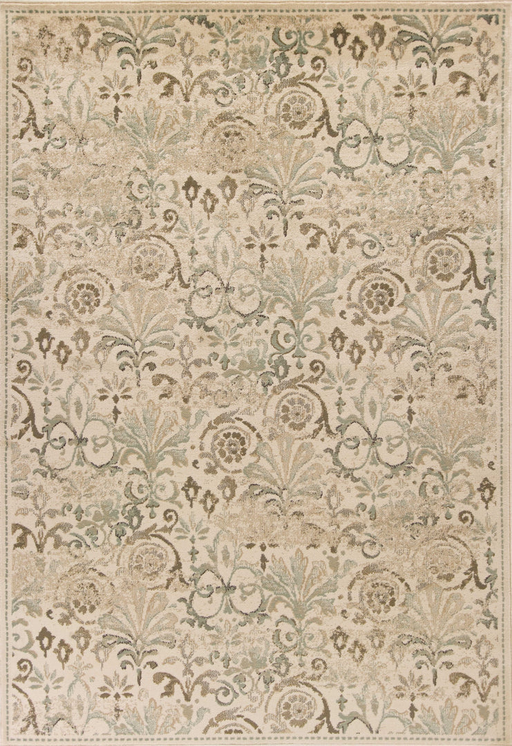 3' X 5' Ivory Area Rug