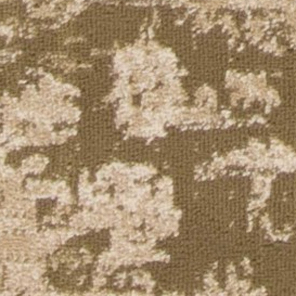 3' X 5' Beige Area Rug