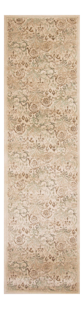 3' X 5' Ivory Area Rug