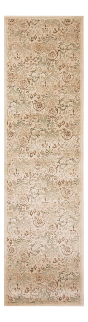 3' X 5' Ivory Area Rug