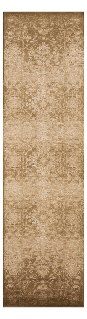 3' X 5' Beige Area Rug