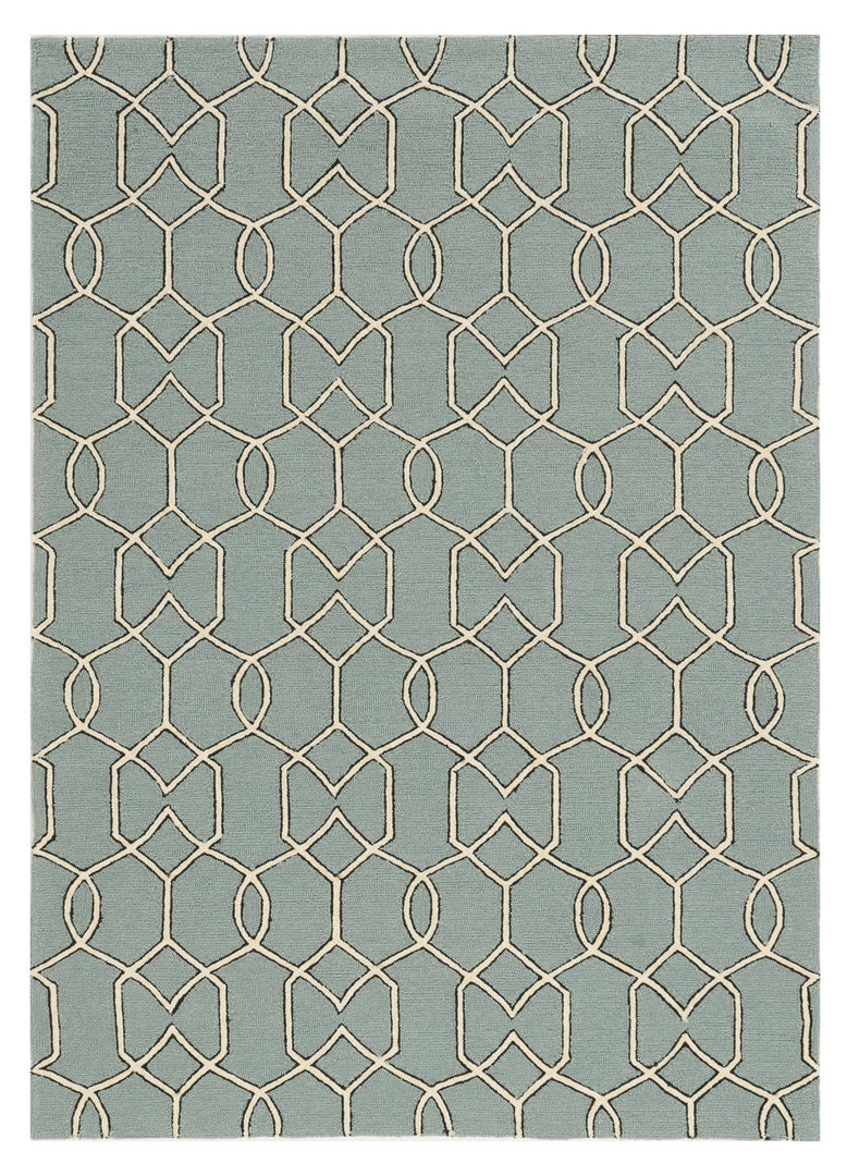 8' X 11'  Uv Treated Polypropylene Spa Area Rug