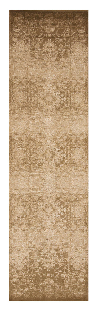 3' X 5' Beige Area Rug