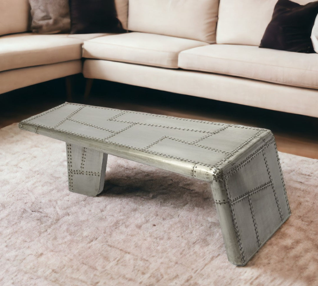 Modern Aviator Coffee Table