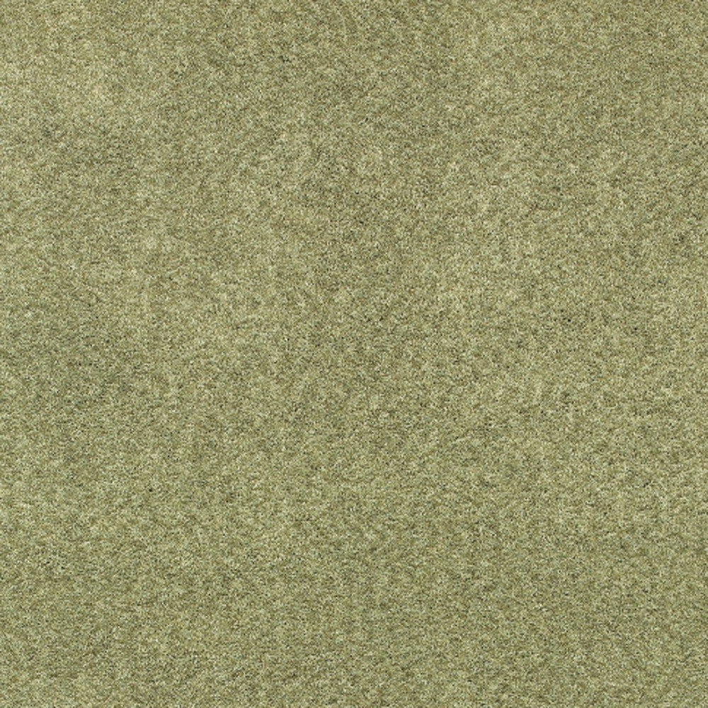 10' X 13' Olive Green Shag Tufted Handmade Stain Resistant Area Rug