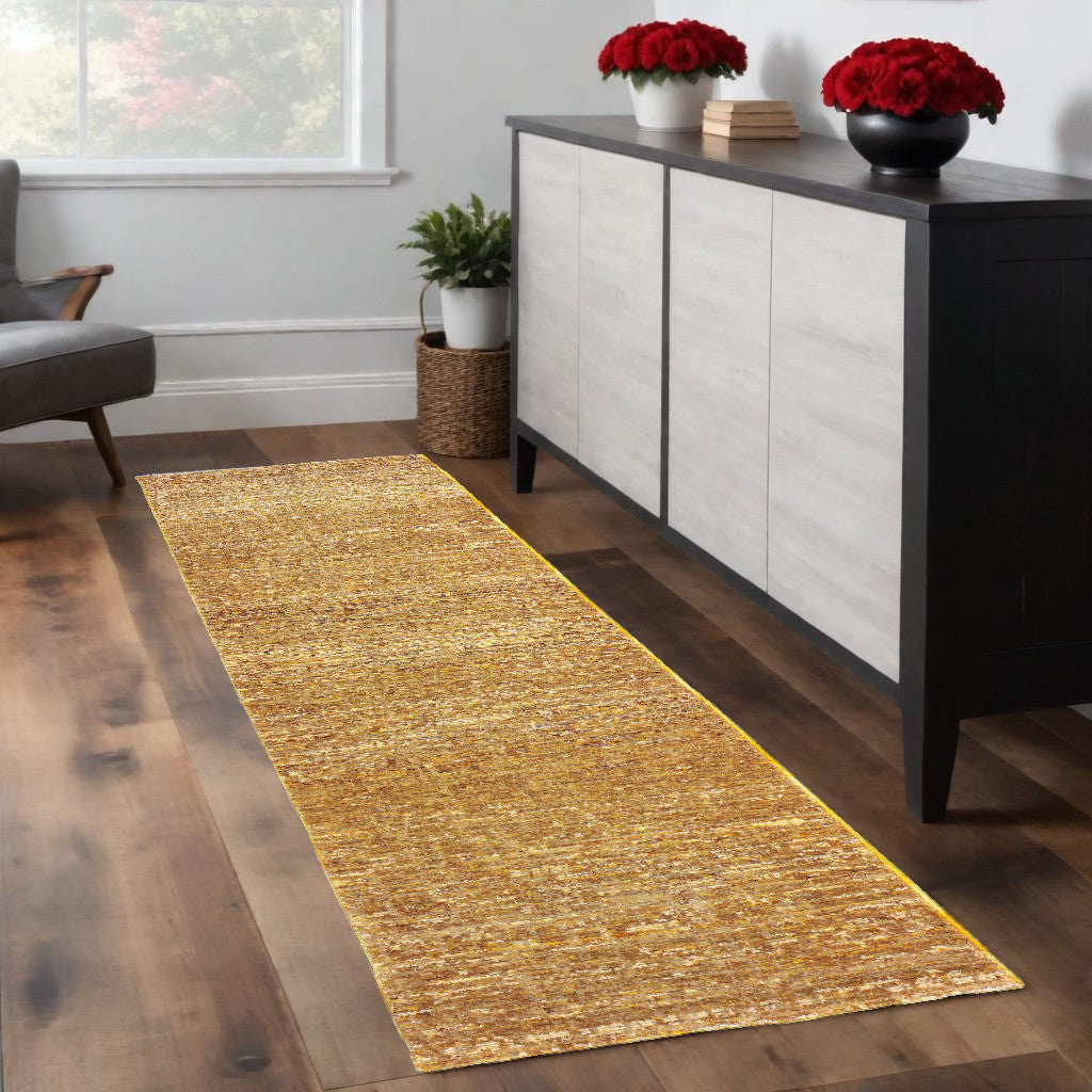 10' X 13' Blue and Ivory Power Loom Area Rug