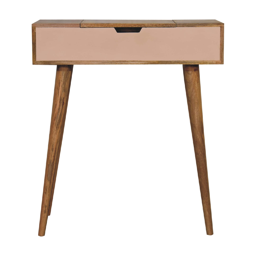 Mini Pink Dressing Table - Element & Elm