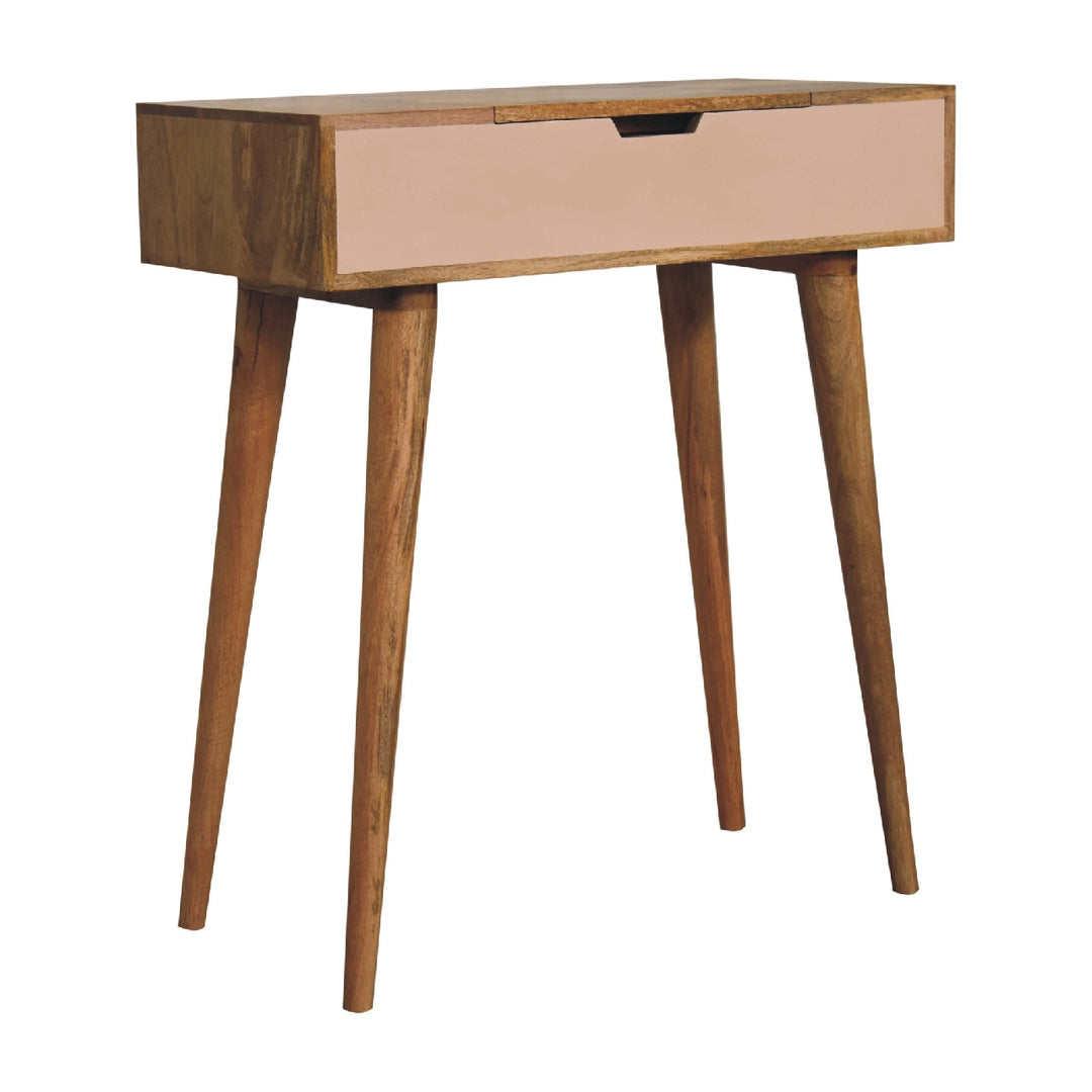 Mini Pink Dressing Table - Element & Elm