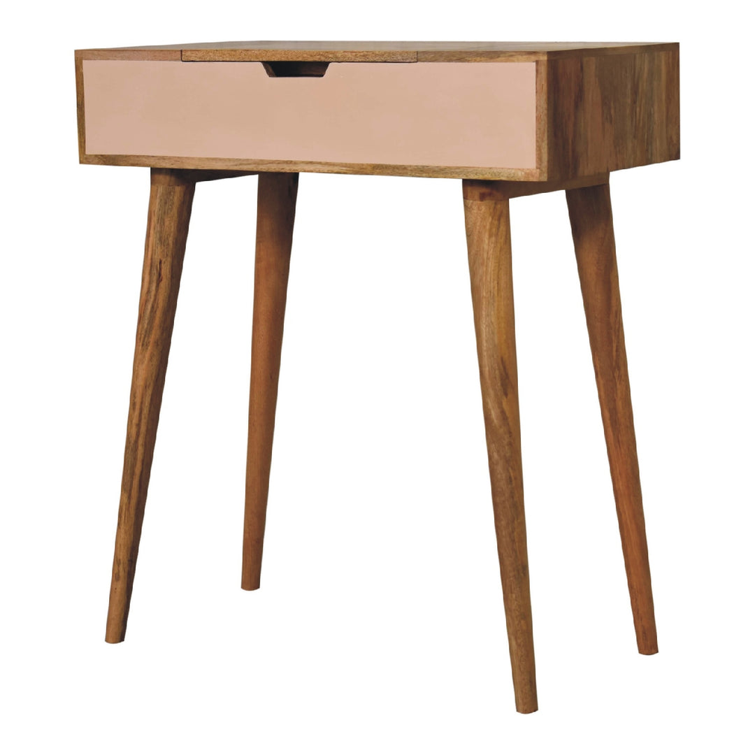 Mini Pink Dressing Table - Element & Elm