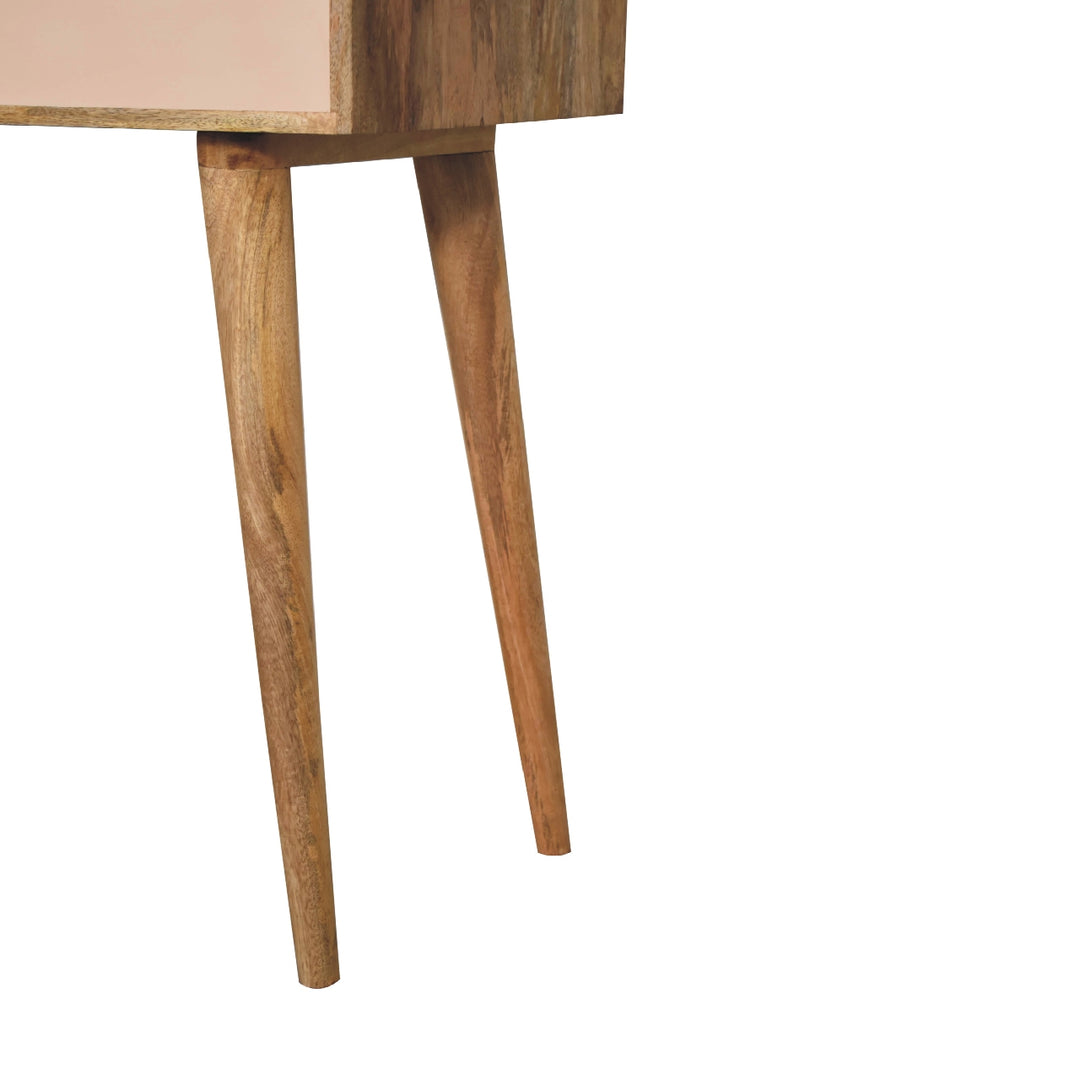 Mini Pink Dressing Table - Element & Elm