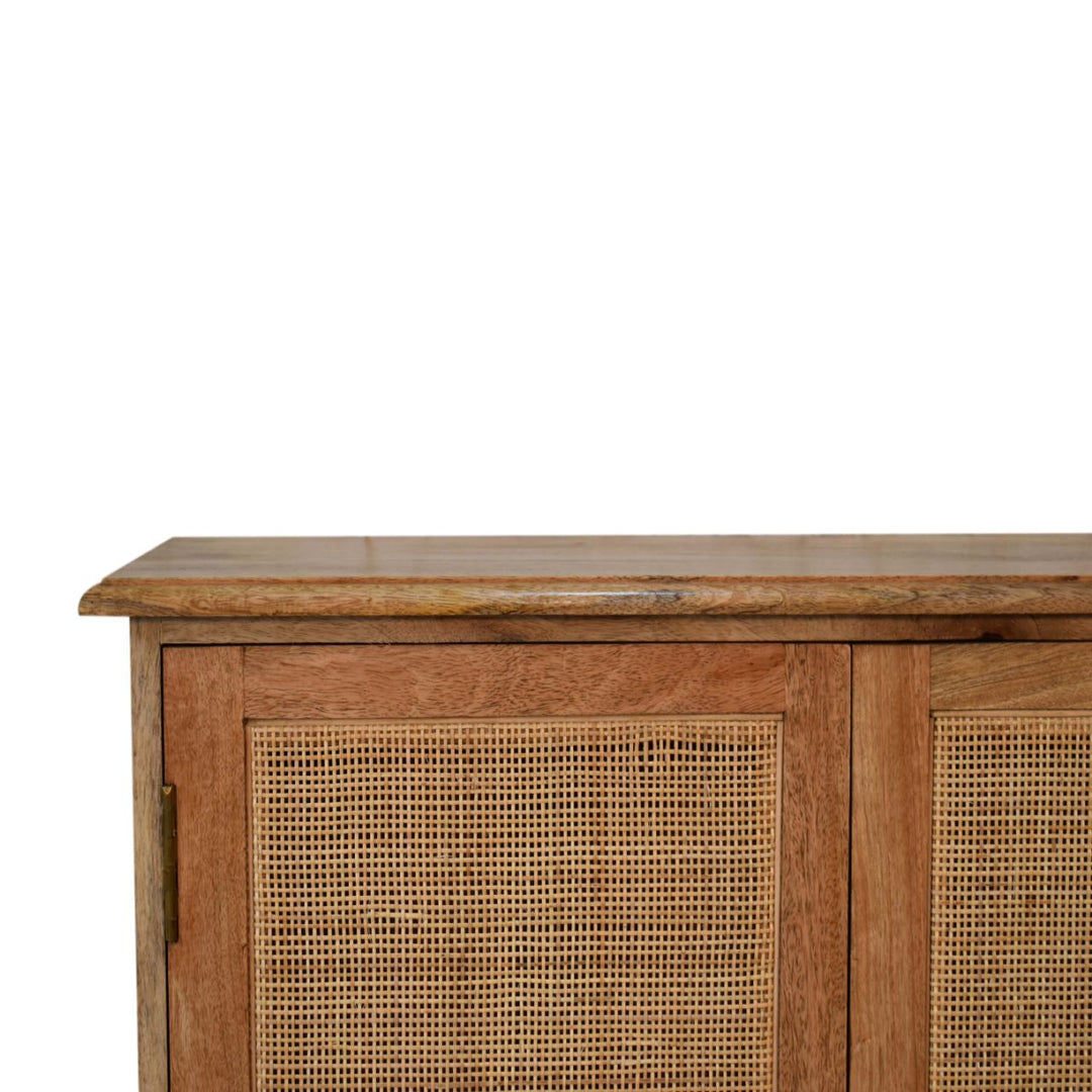 Close-knit Lounge Cabinet - Element & Elm