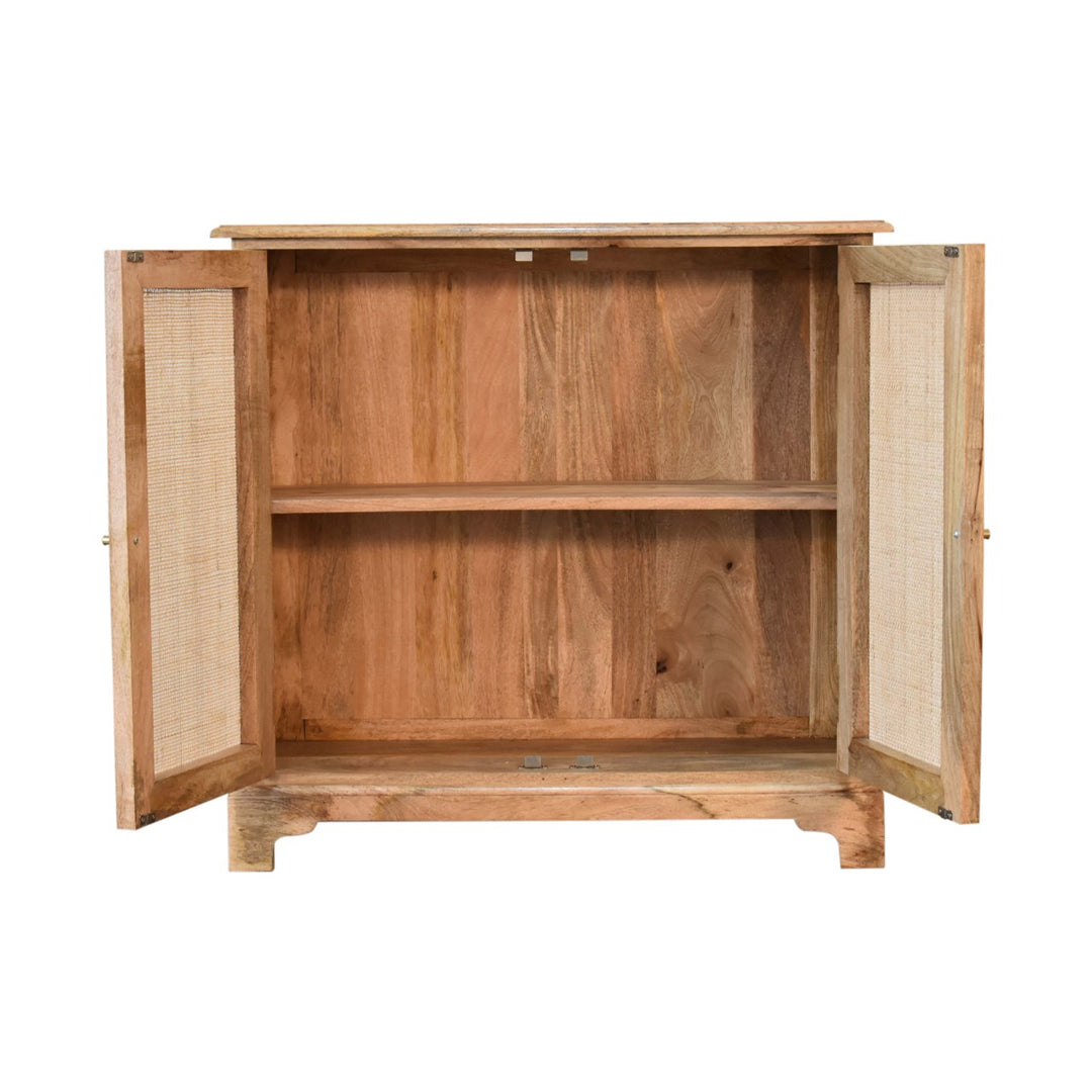 Close-knit Lounge Cabinet - Element & Elm