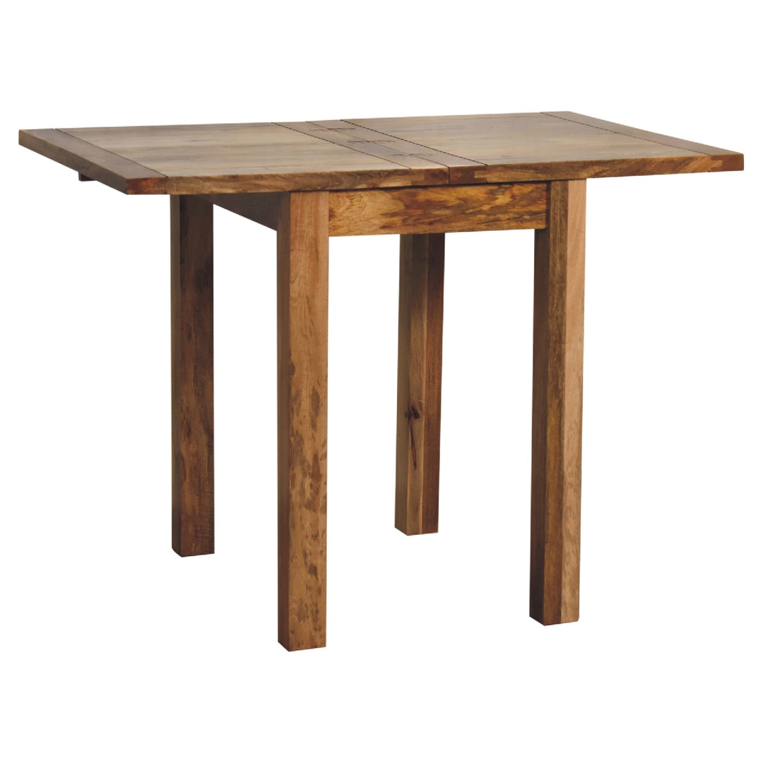 Mini Oak-ish Butterfly Dining Table - Element & Elm