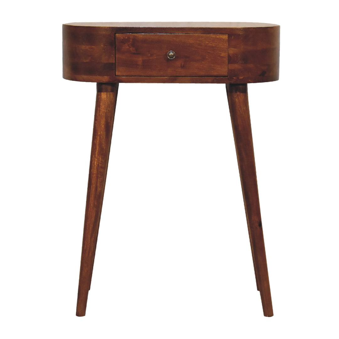 Mini Albion Chestnut Console - Element & Elm