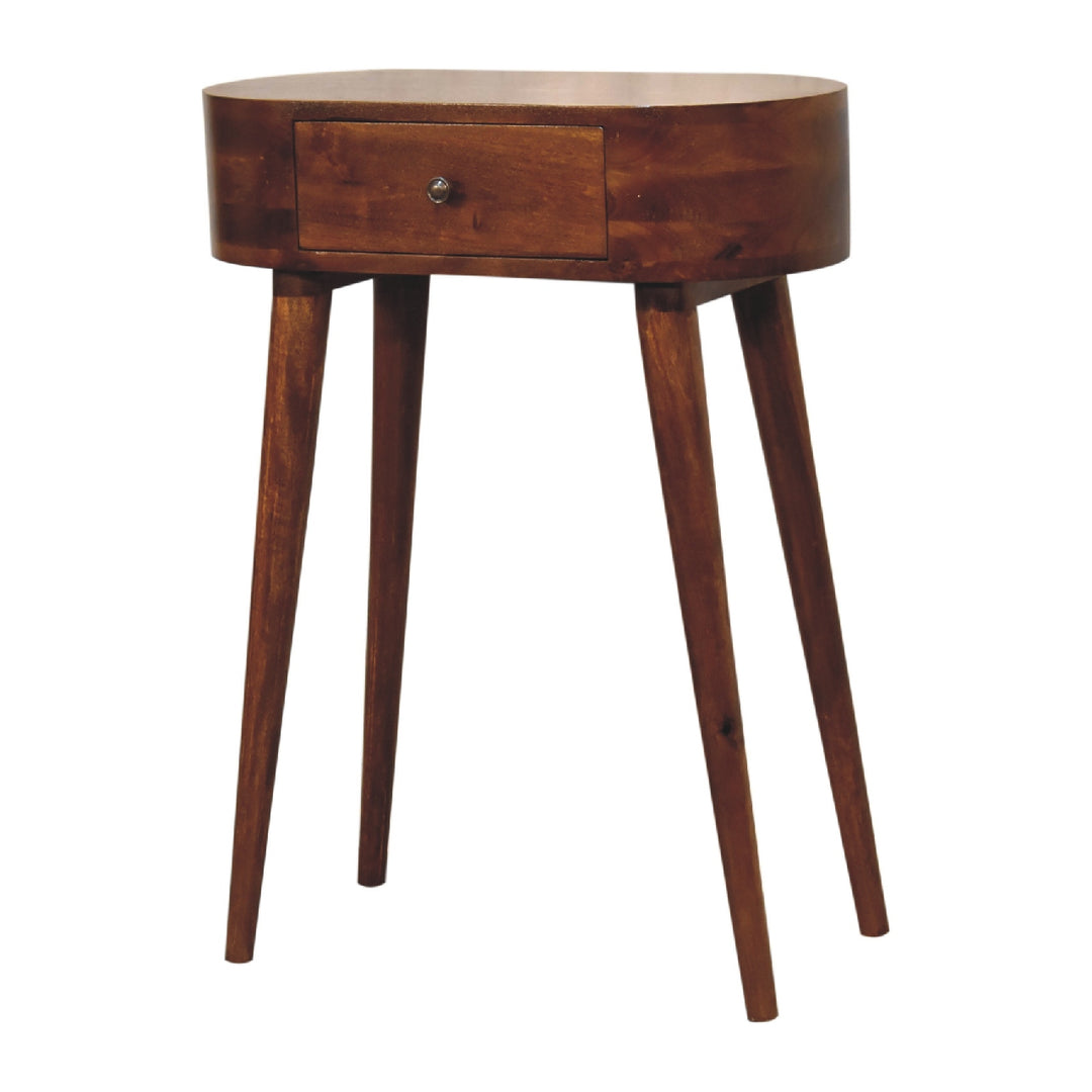 Mini Albion Chestnut Console - Element & Elm