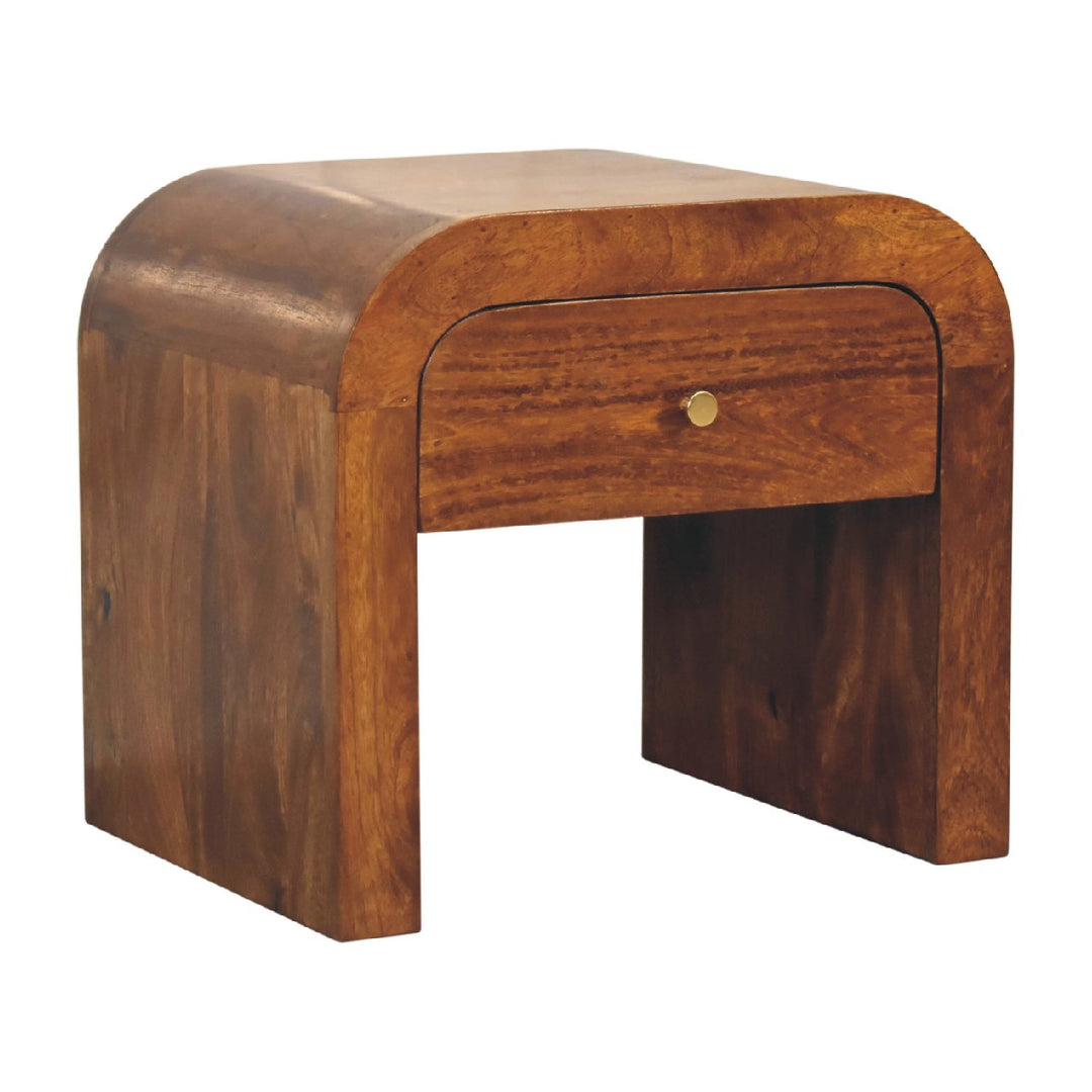 Darcy Chestnut Nightstand