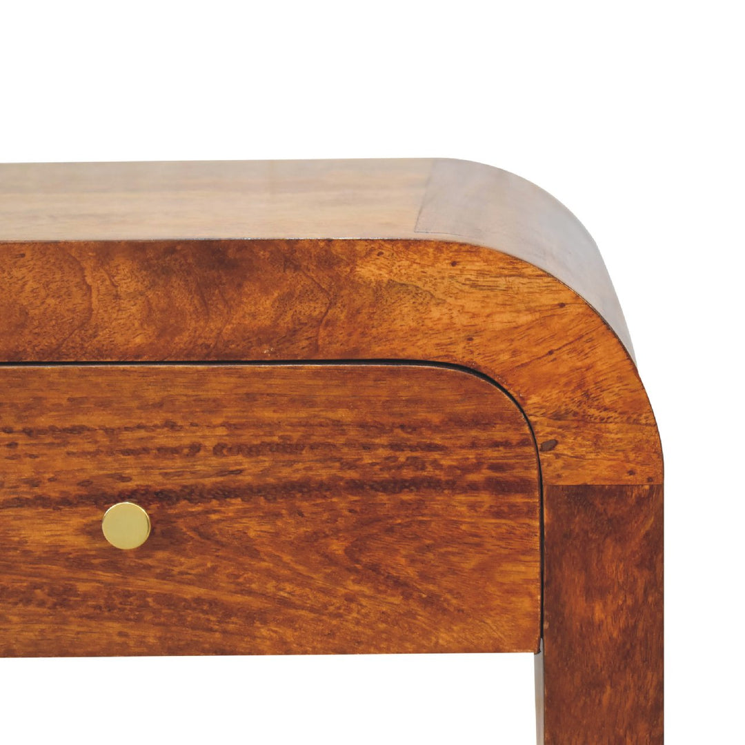 Darcy Chestnut Nightstand