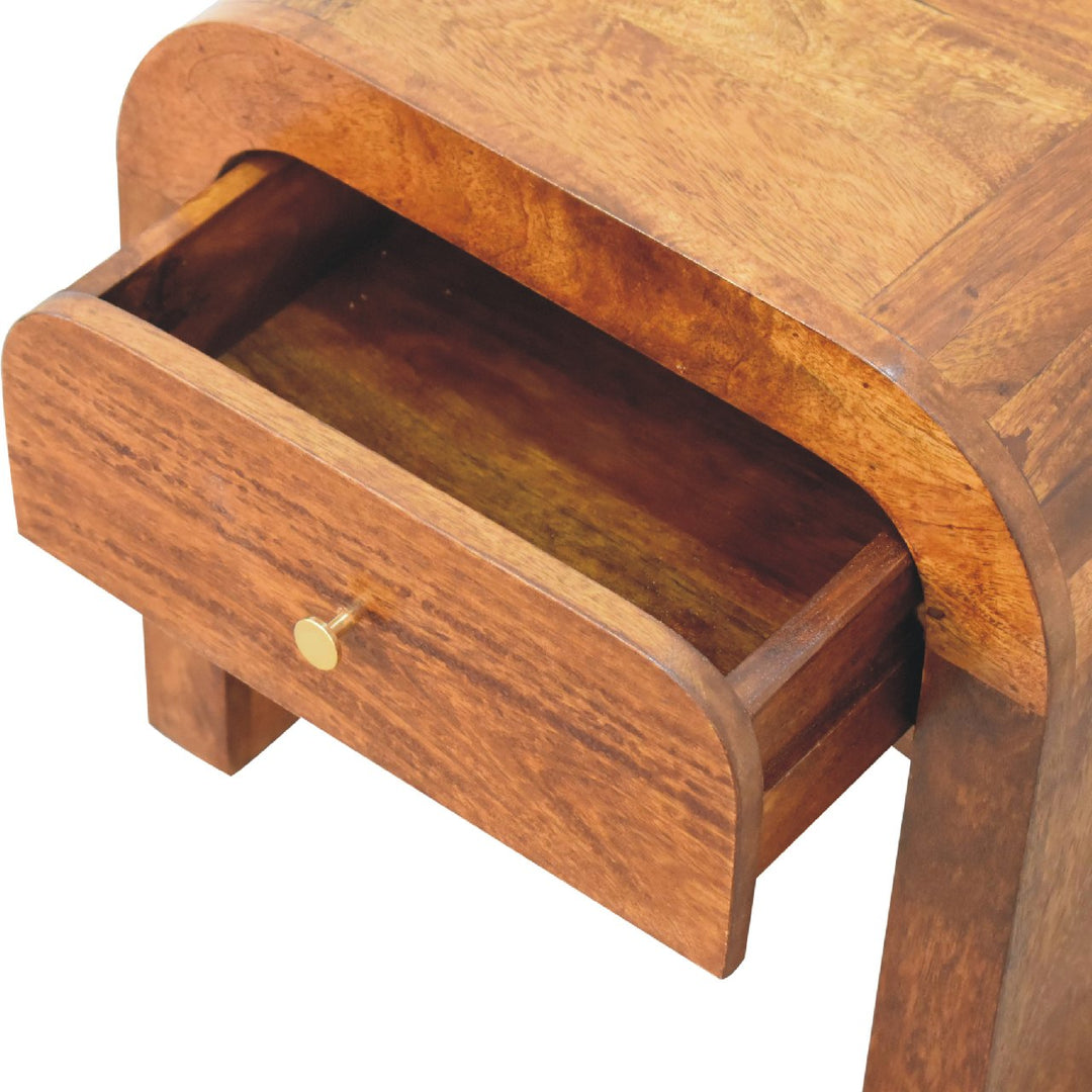 Darcy Chestnut Nightstand