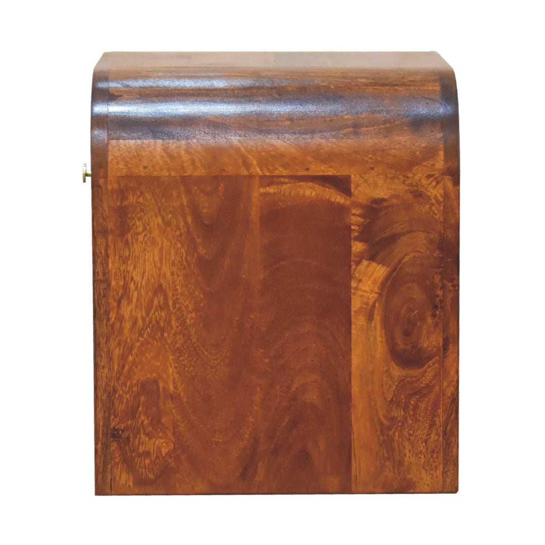 Darcy Chestnut Nightstand