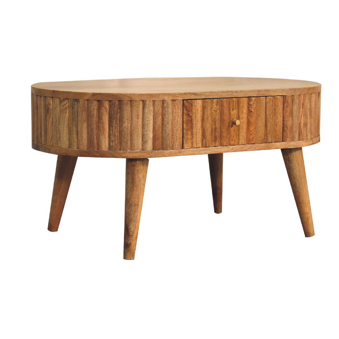 Stripe Coffee Table - Element & Elm