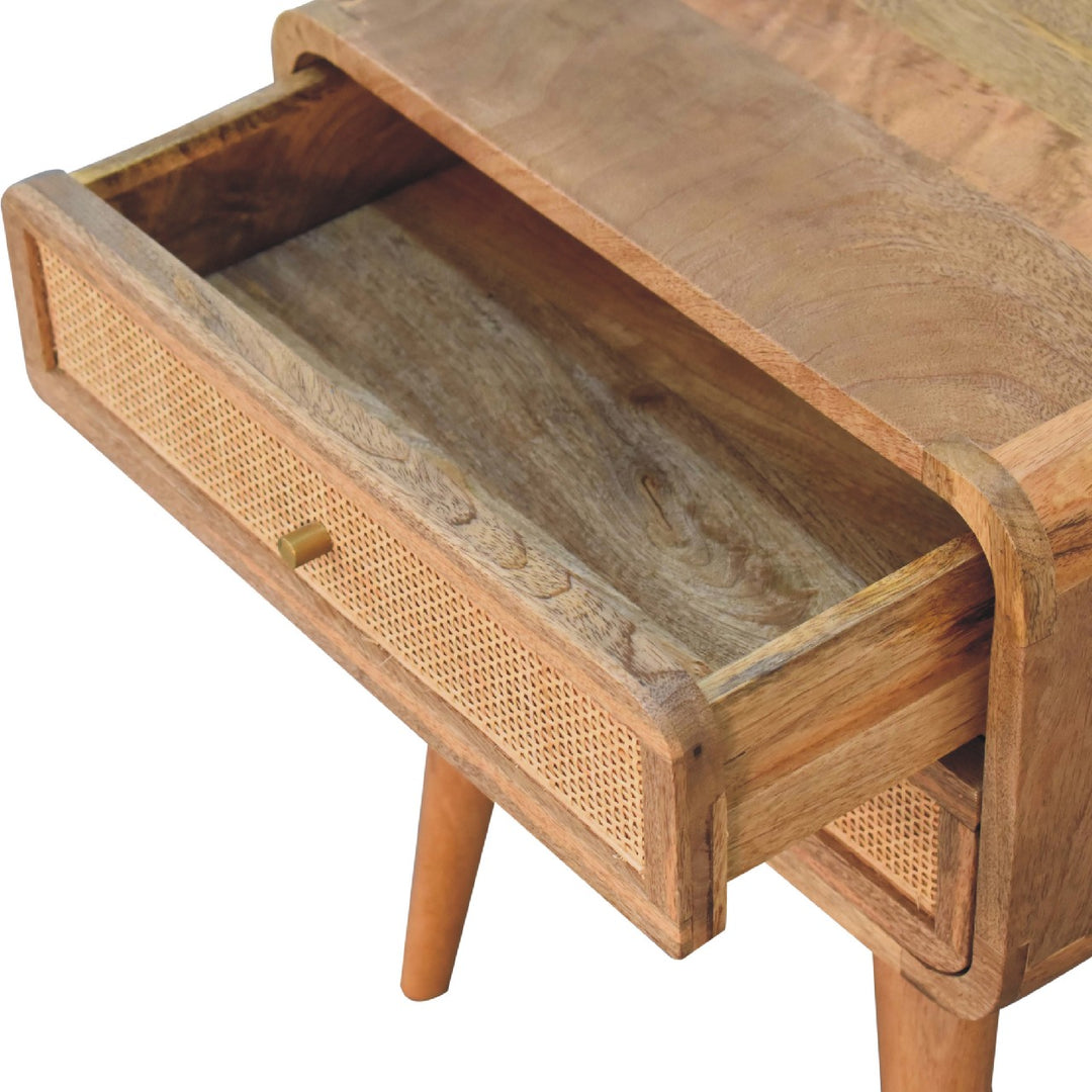 Close-knit 2 Drawer Nightsand - Element & Elm