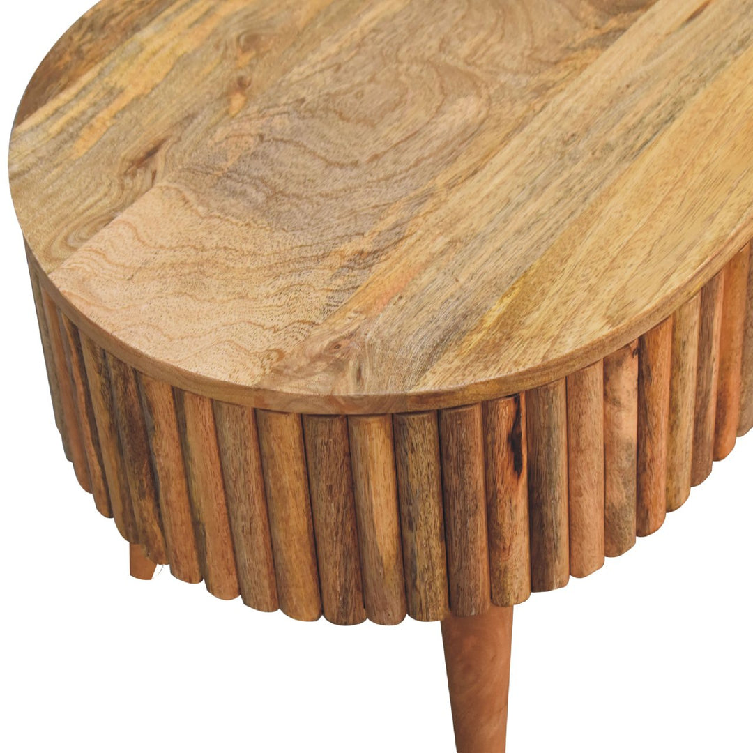 Mokka Coffee  Table - Element & Elm