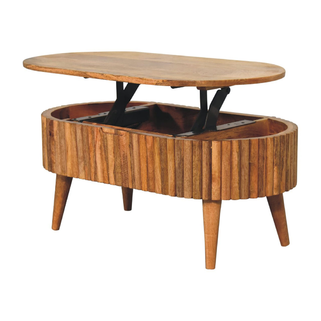 Mokka Coffee  Table - Element & Elm