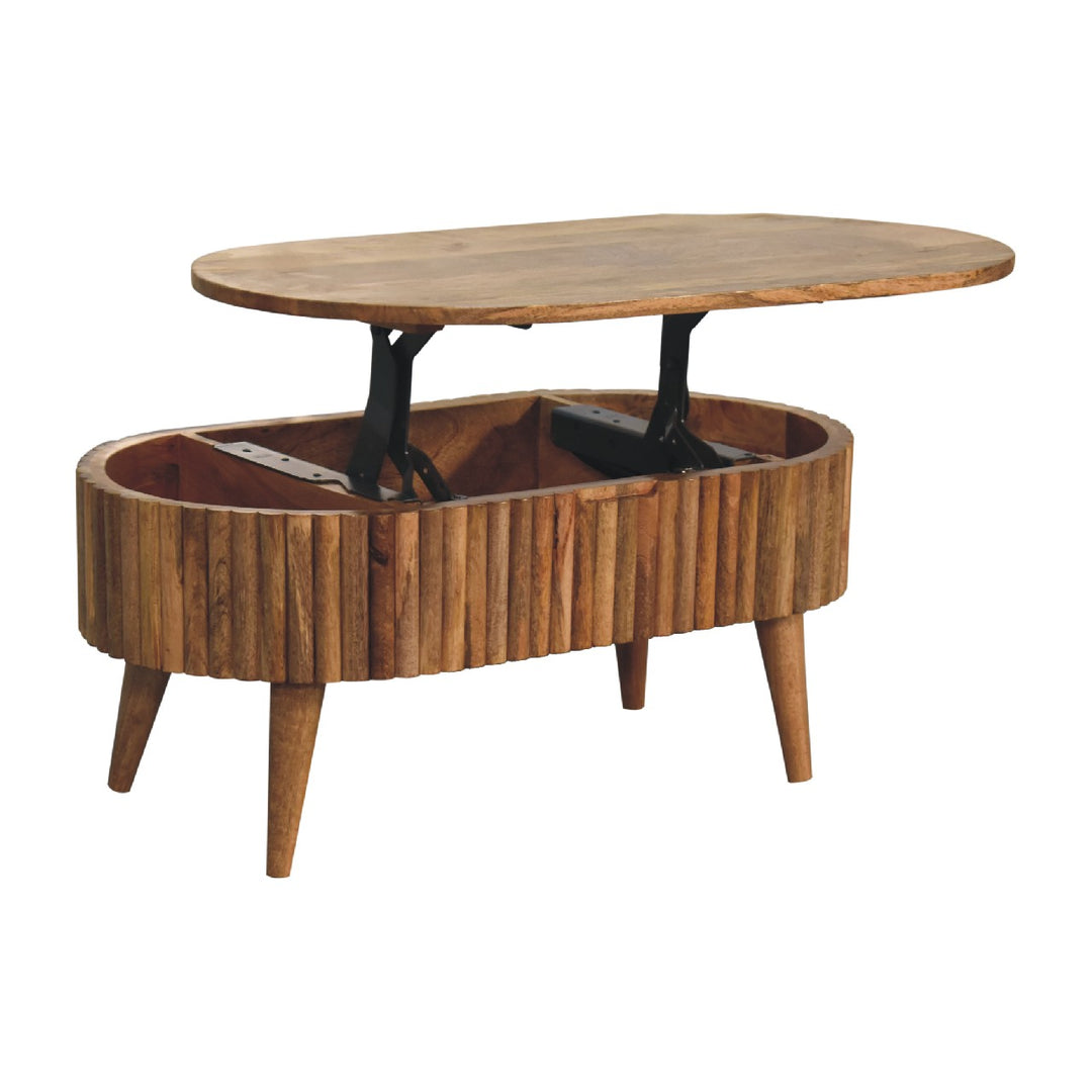 Mokka Coffee  Table - Element & Elm