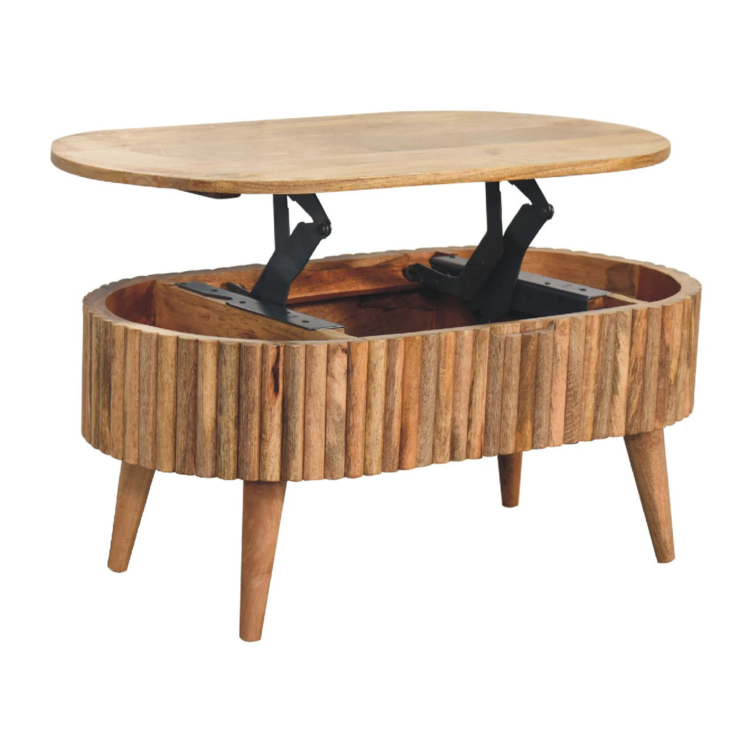 Mokka Coffee  Table - Element & Elm