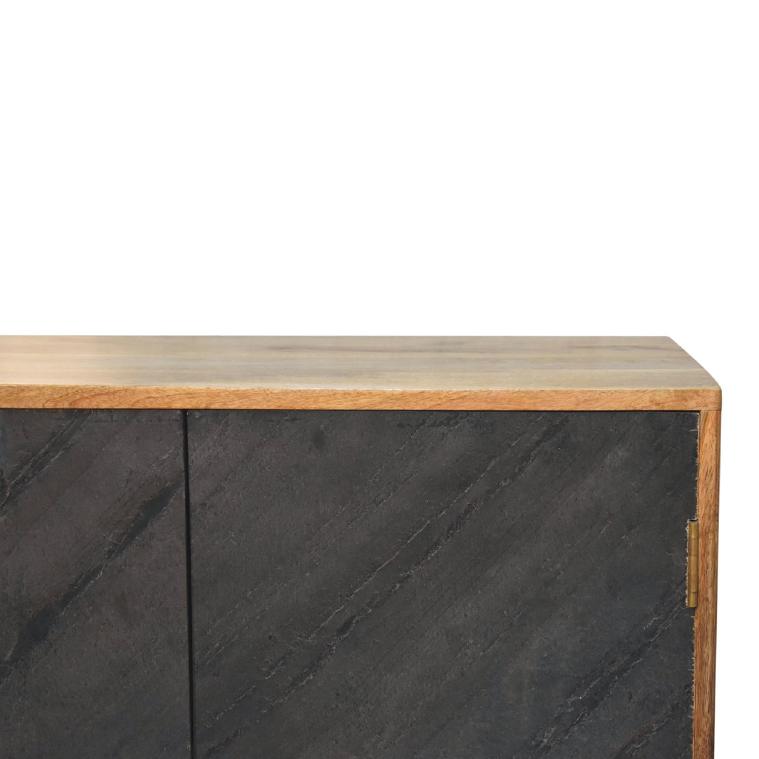 Slade Cabinet - Element & Elm