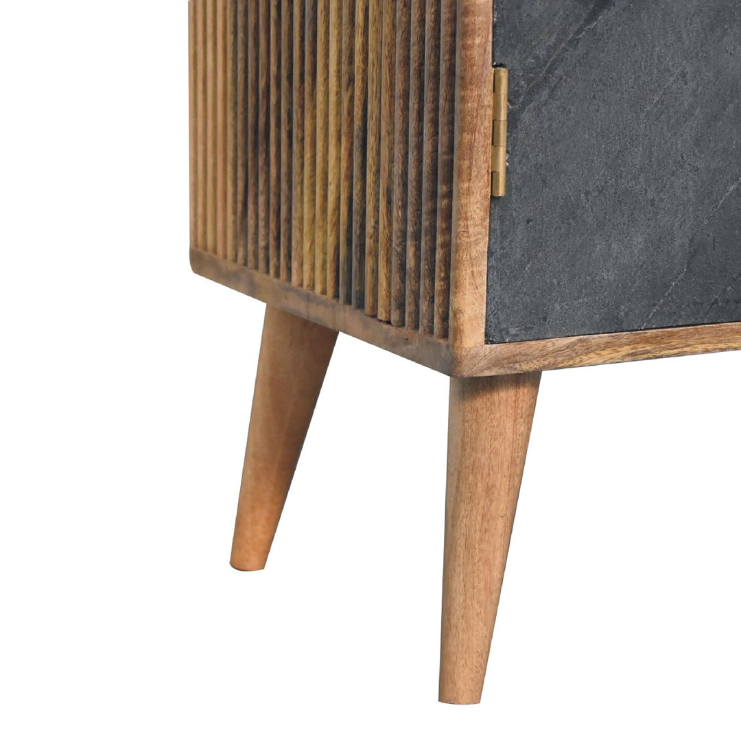 Slade Cabinet - Element & Elm