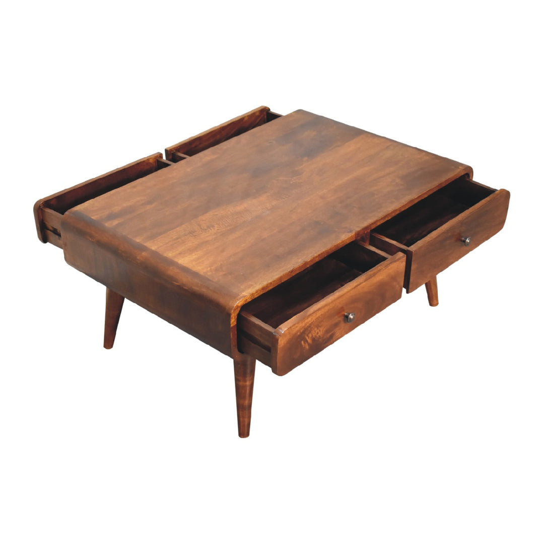 Sonata Coffee Table - Element & Elm