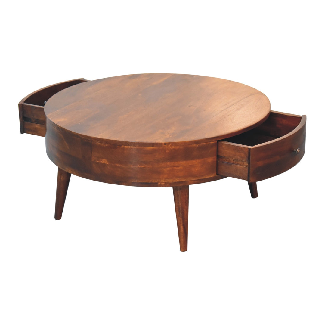 Odyssey Coffee Table - Element & Elm