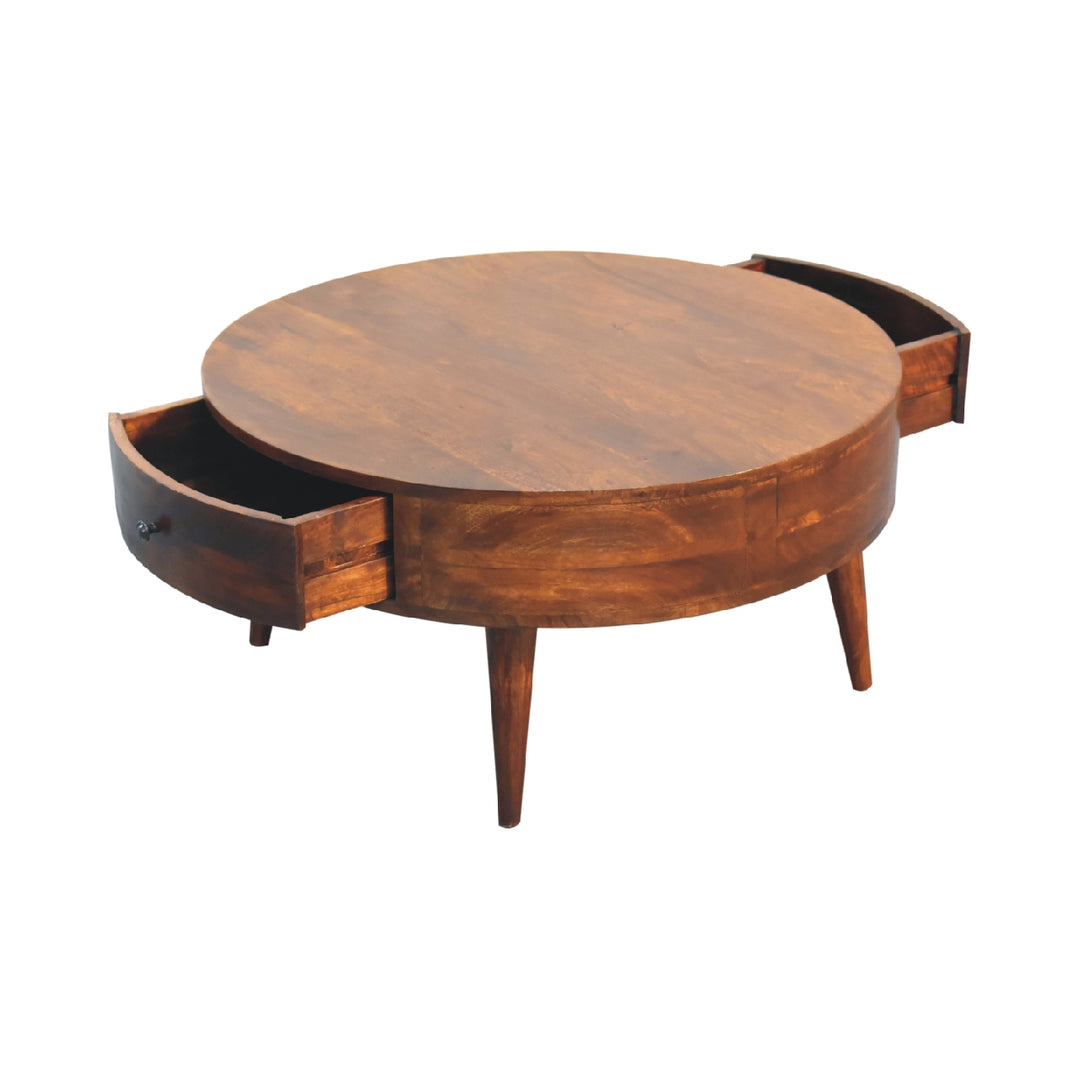 Odyssey Coffee Table - Element & Elm