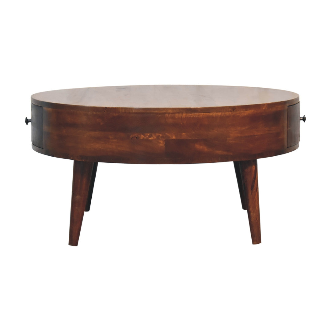 Odyssey Coffee Table - Element & Elm