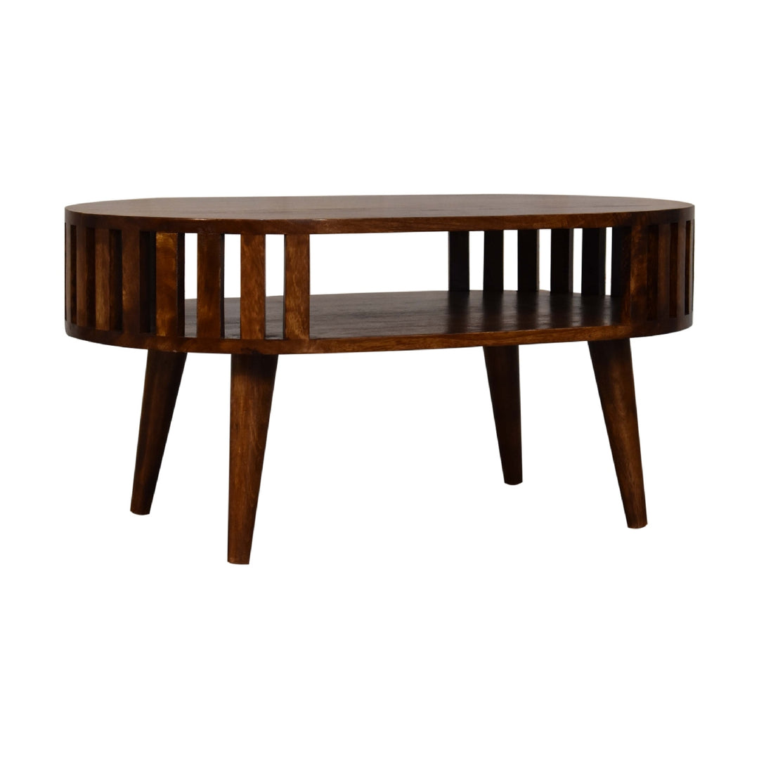 Ariella Chestnut Coffee Table - Element & Elm