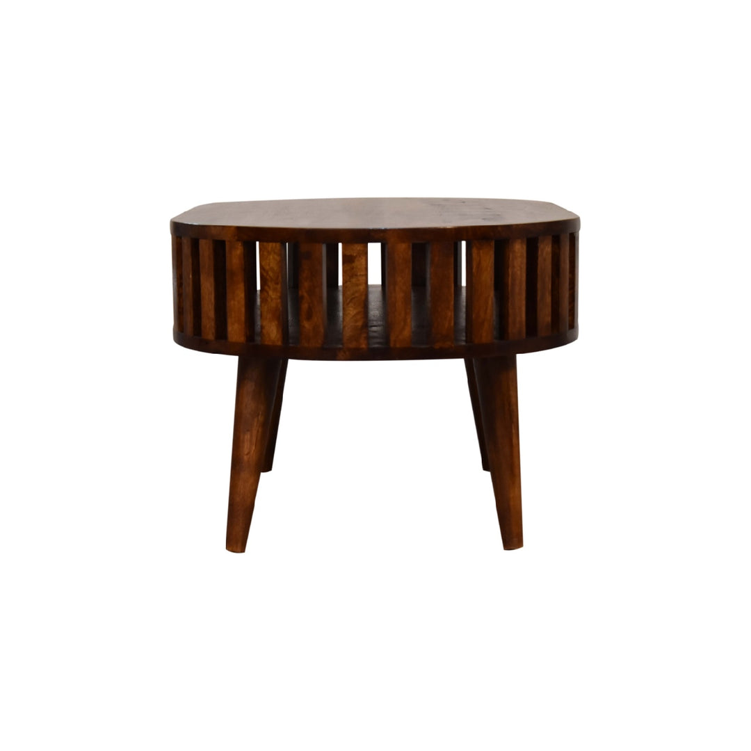 Ariella Chestnut Coffee Table - Element & Elm