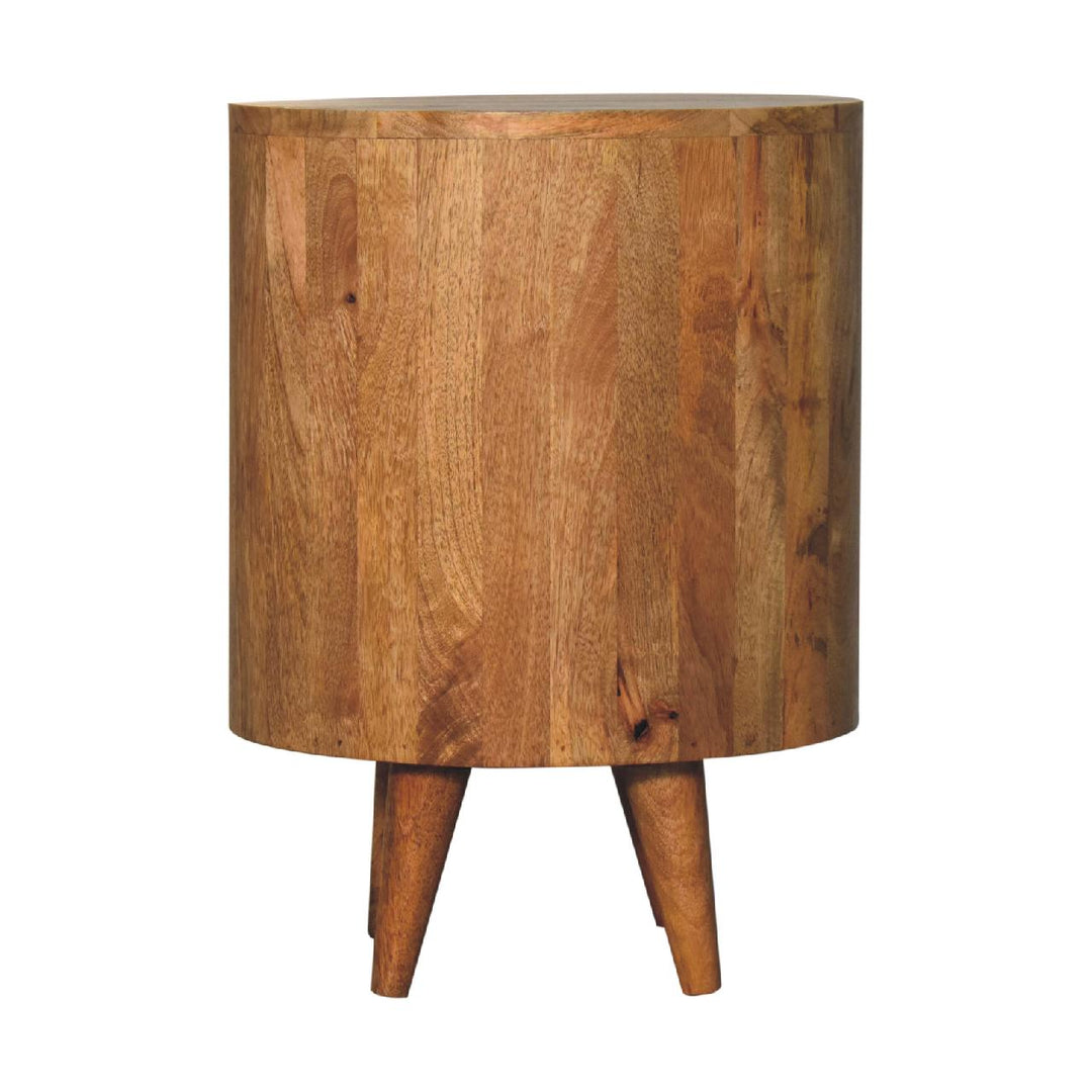 Cortez Oak-ish Nightstand