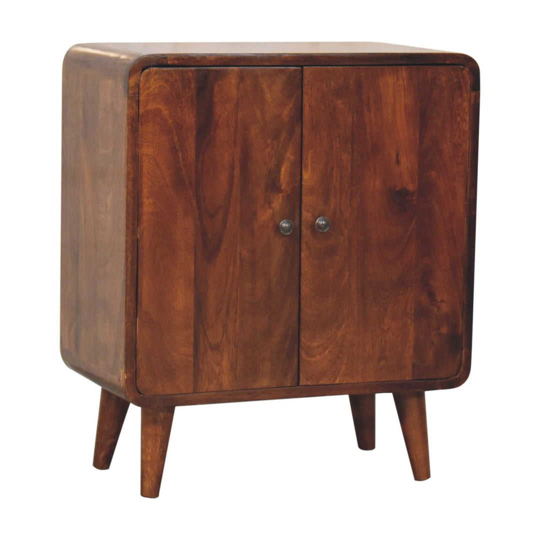 Mini Classic Chestnut Cabinet