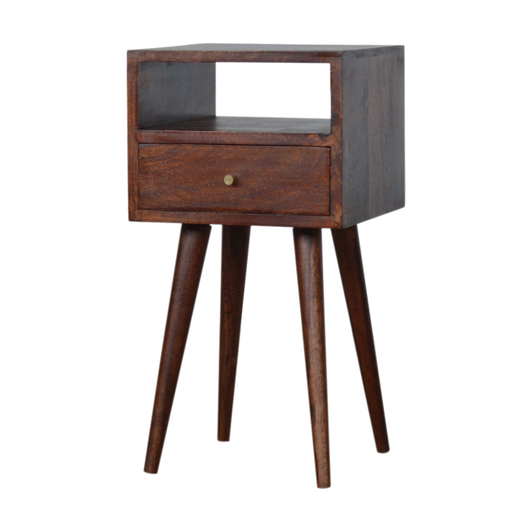 Mini Cherry Nightstand