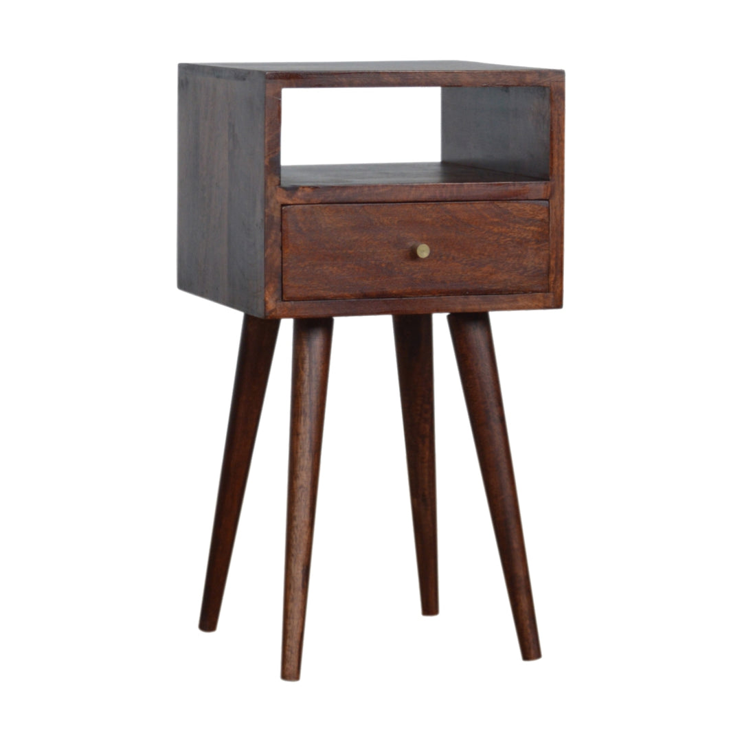 Mini Cherry Nightstand