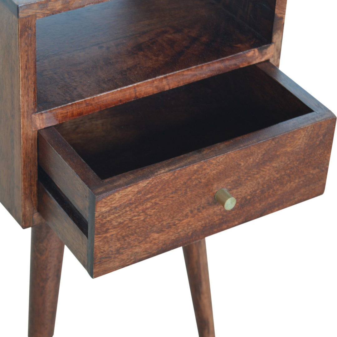 Mini Cherry Nightstand