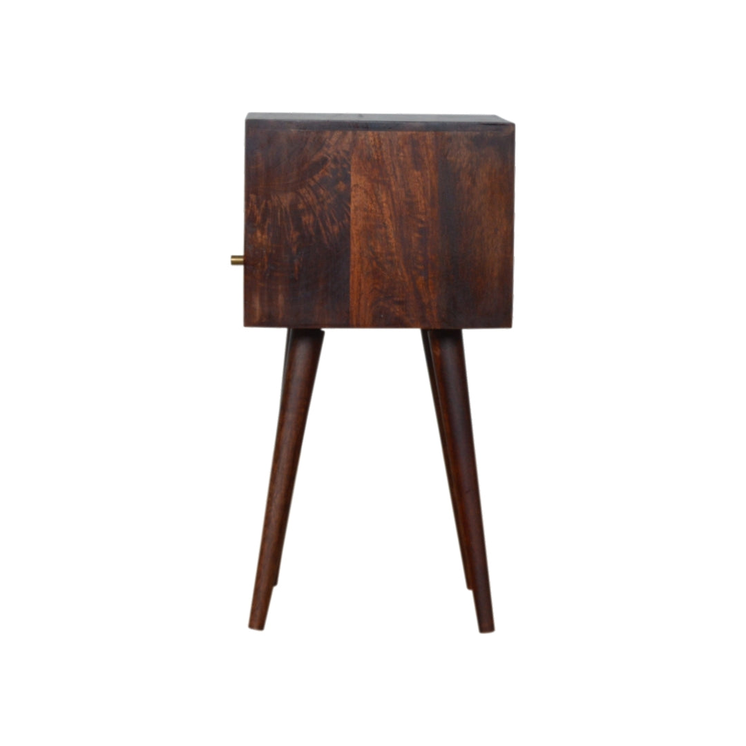 Mini Cherry Nightstand