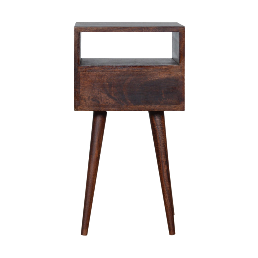 Mini Cherry Nightstand