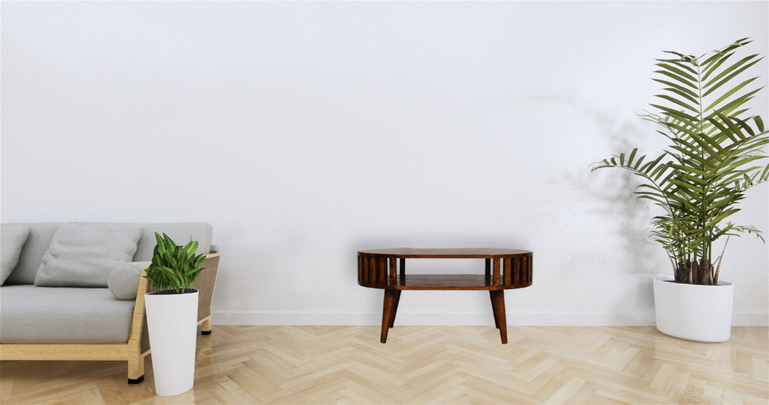 Ariella Chestnut Coffee Table - Element & Elm