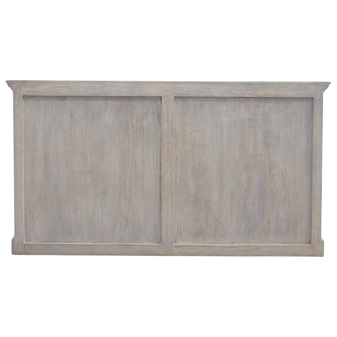 Stone Acid Wash Glazed Sideboard - Element & Elm