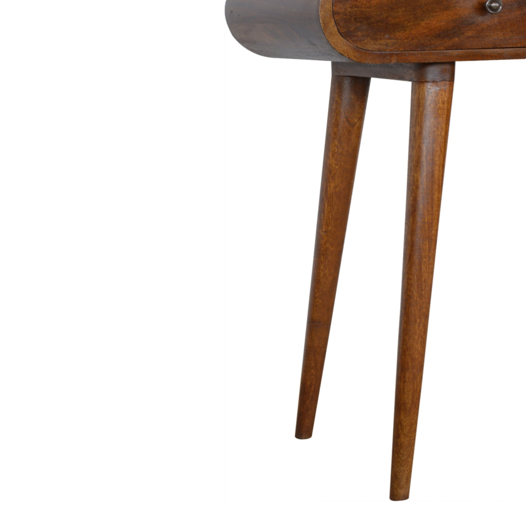 Chestnut London Console Table - Element & Elm